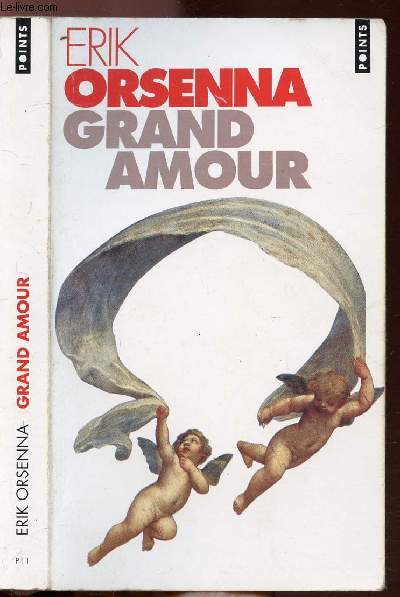 GRAND AMOUR - COLLECTION POINTS ROMAN NP11