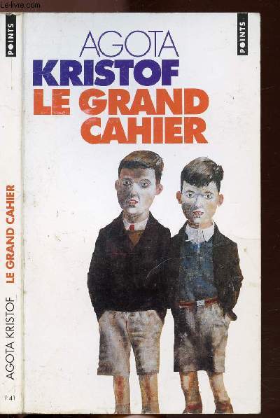 LE GRAND CAHIER - COLLECTION POINTS ROMAN NP41