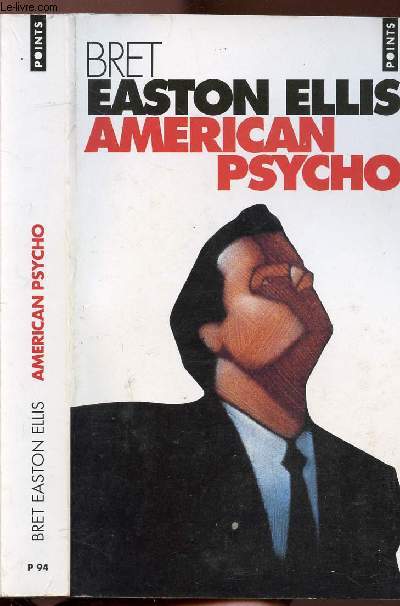 AMERICAN PSYCHO - COLLECTION POINTS ROMAN NP94