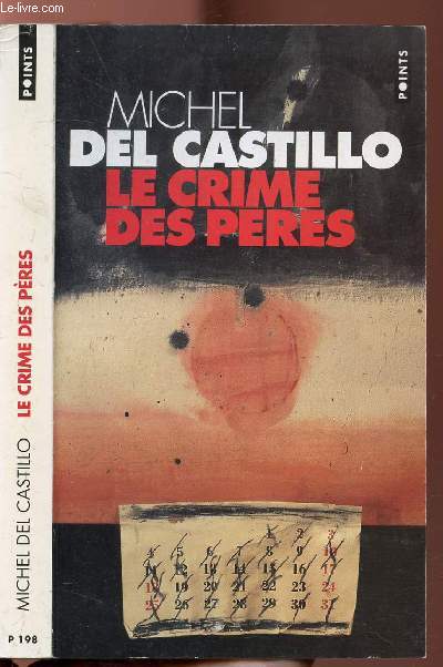 LE CRIME DES PERES - COLLECTION POINTS ROMAN NP198