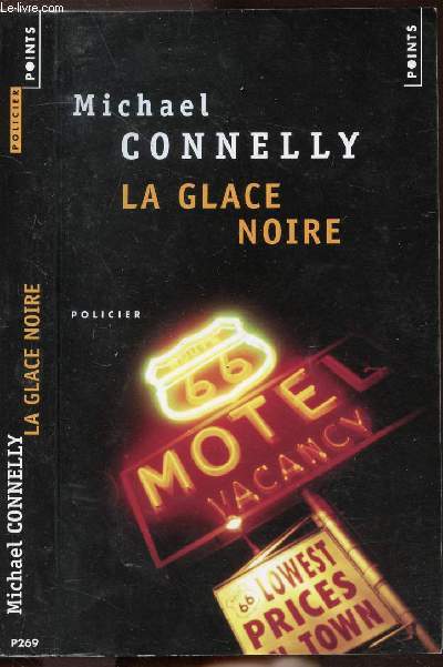 LA GLACE NOIRE - COLLECTION POINTS POLICIER NP269