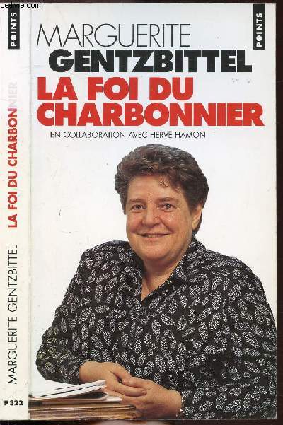 LA FOI DU CHARBONNIER - COLLECTION POINTS DOCUMENT NP322
