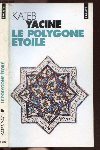 LE POLYGONE ETOILE - COLLECTION POINTS NP380