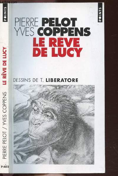 LE REVE DE LUCY - COLLECTION POINTS ROMAN NP402