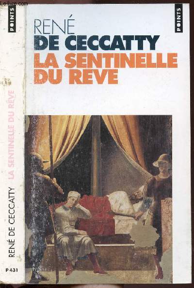 LA SENTINELLE DU REVE - COLLECTION POINTS ROMAN NP431