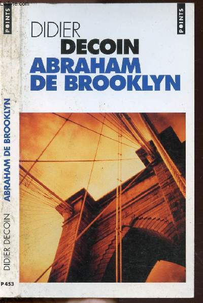 ABRAHAM DE BROOKLYN - COLLECTION POINTS ROMAN NP453