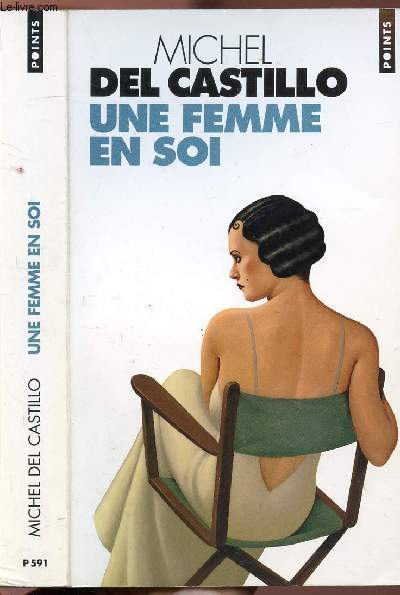 UNE FEMME EN SOI - COLLECTION POINTS ROMAN NP591