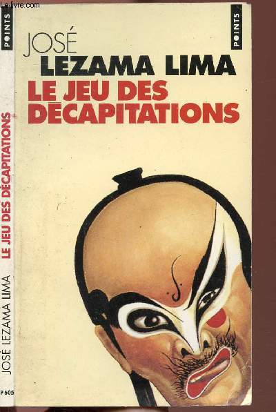 LE JEU DES DECAPITATIONS - COLLECTION POINTS NOUVELLES NP605