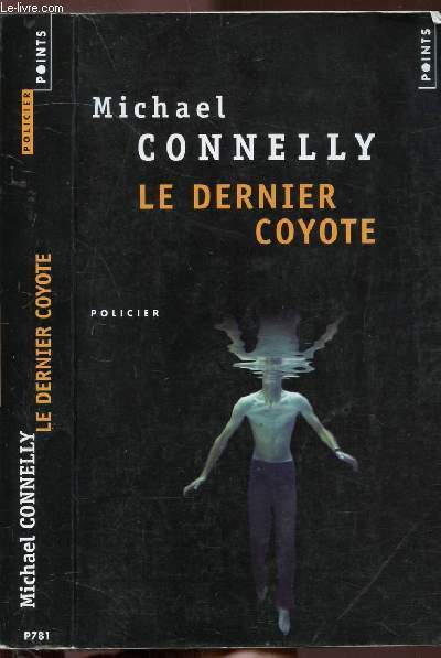 LE DERNIER COYOTE - COLLECTION POINTS POLICIER NP781