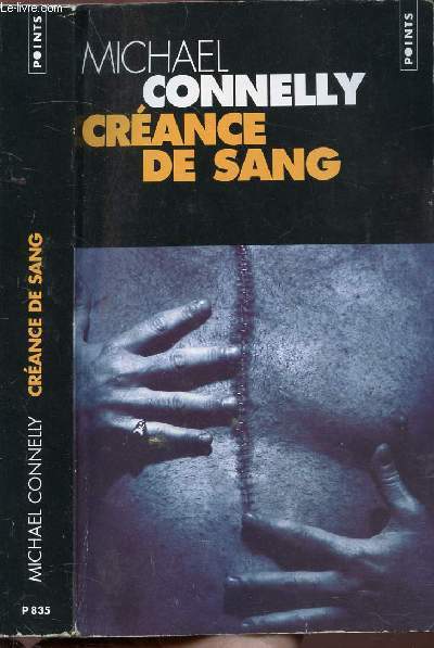 CREANCE DE SANG - COLLECTION POINTS POLICIER NP835