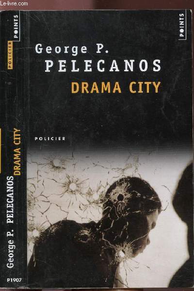 DRAMA CITY - COLLECTION POINTS ROMAN POLICIER NP1907