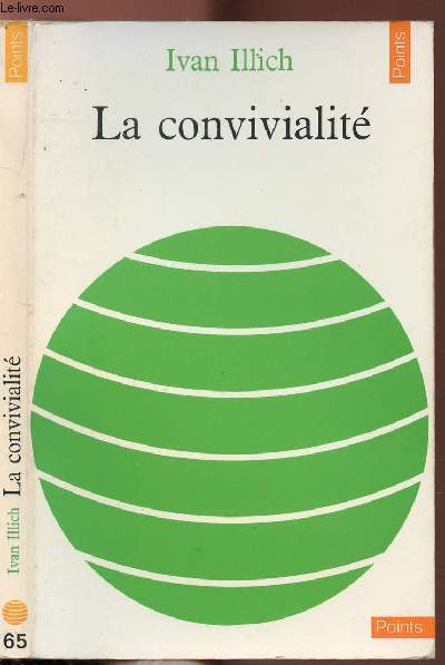 LA CONVIVIALITE - COLLECTION POINTS CIVILISATION N65