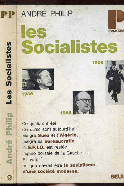 LES SOCIALISTES -