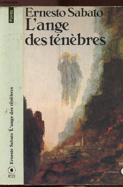 L'ANGE DES TENEBRES - COLLECTION POINTS NR123