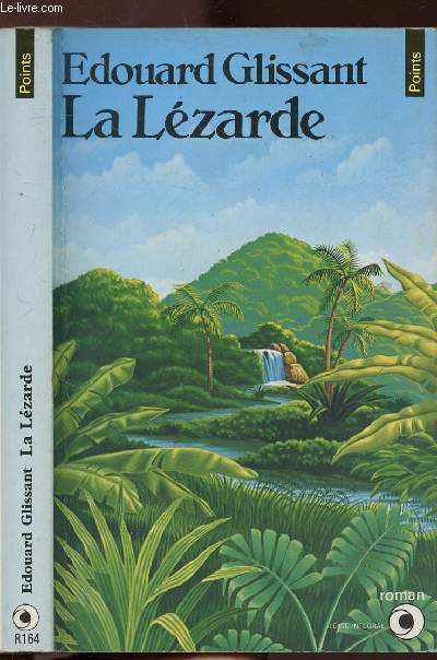 LA LEZARDE - COLLECTION POINTS NR164