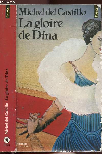 LA GLOIRE DE DINA - COLLECTION POINTS NR223