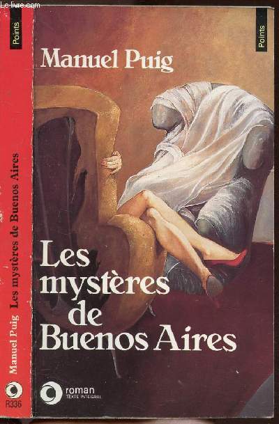 LES MYSTERES DE BUENOS AIRES - COLLECTION POINTS NR336