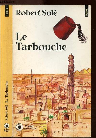 LE TARBOUCHE - COLLECTION POINTS NR607