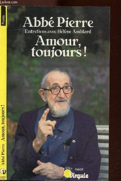 AMOUR TOUJOURS ! - COLLECTION POINTS VIRGULE NV121