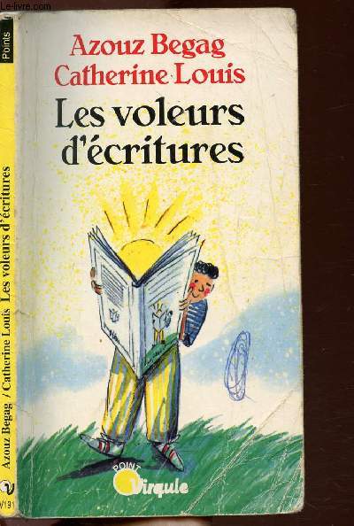 LES VOLEURS D'ECRITURES - COLLECTION POINTS VIRGULE NV191