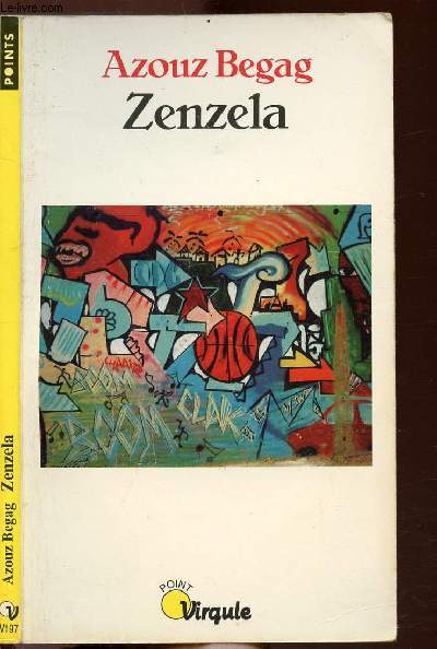 ZENZELA - COLLECTION POINTS VIRGULE NV197