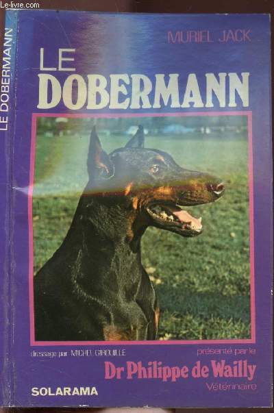 LE DOBERMANN - COLLECTION SOLARAMA