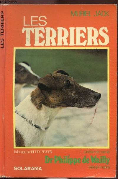 LES TERRIERS - COLLECTION SOLARAMA