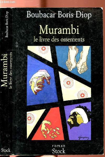 MURAMBI - LE LIVRE DES OSSEMENTS
