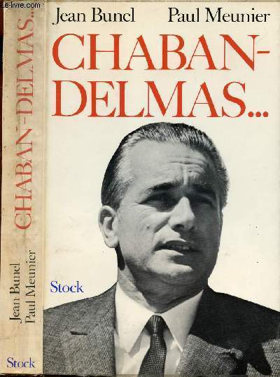 CHABAN-DELMAS...