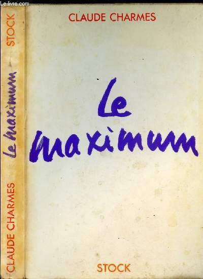 LE MAXIMUM