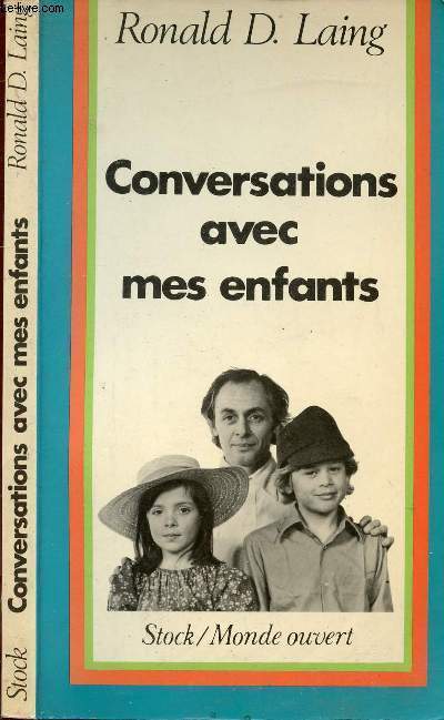 CONVERSATIONS AVEC MES ENFANTS