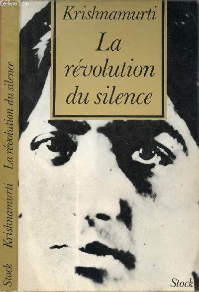 LA REVOLUTION DU SILENCE