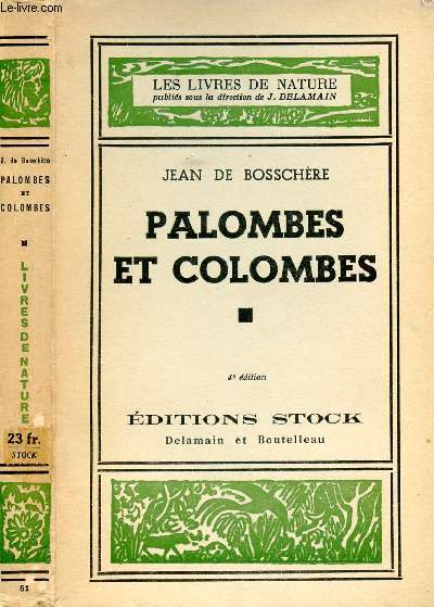 PALOMBES ET COLOMBES