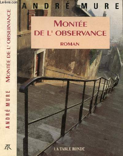MONTEE DE L'OBSERVANCE