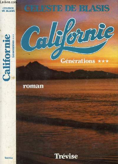 GENERATION *** CALIFORNIE