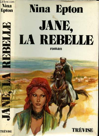 JANE LA REBELLE