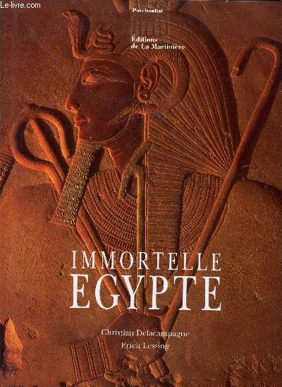 IMMORTELLE EGYPTE