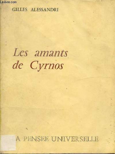 LES AMANTS DE CYRNOS