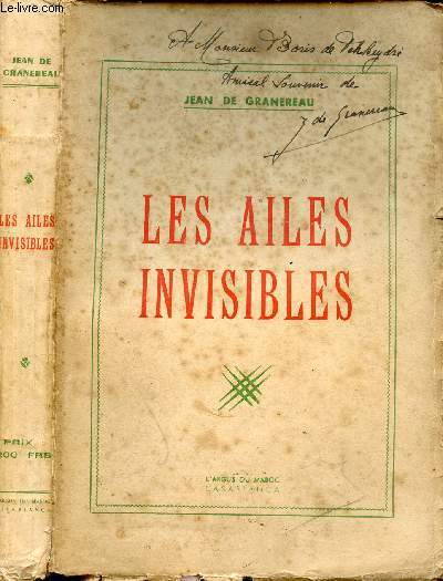 LES AILES INVISIBLES