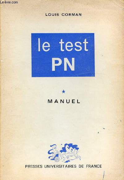 LE TEST PN MANUEL
