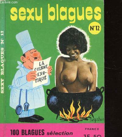 SEXY BLAGUES N 12