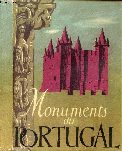 MONUMENTS DU PORTUGAL