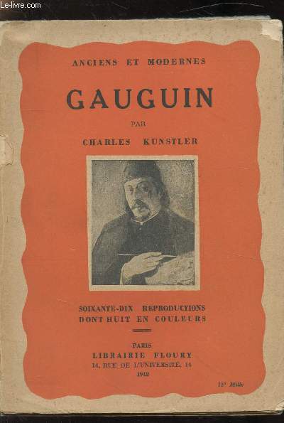 ANCIENS ET MODERNES - GAUGUIN -