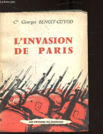 L'INVASION DE PARIS -