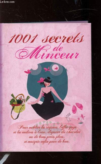 1001 SECRETS DE MINCEUR