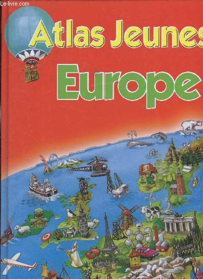 Atlas Jeunesse Europe