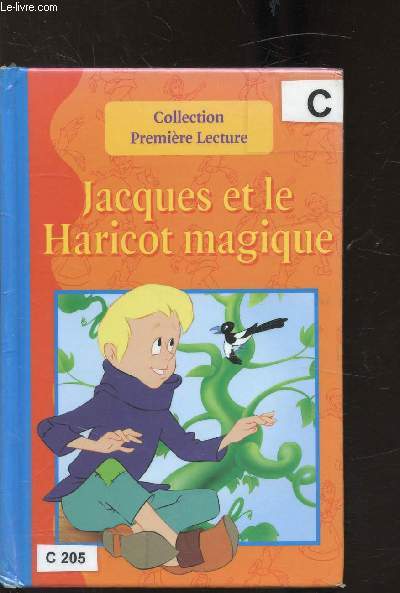Jacques et le Haricot Magique