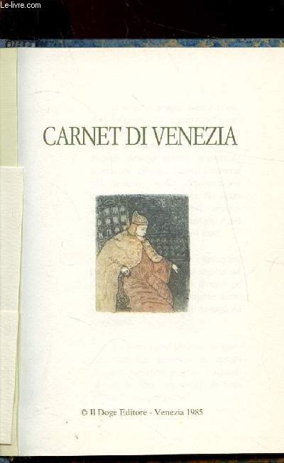 CArnet di Venezia