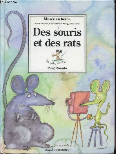 Des souris et des rats -