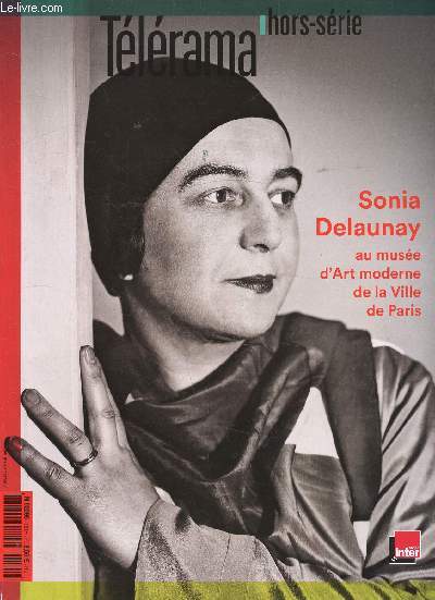 Tlrama Hors Srie n191 -Octobre 2014 - Delaunay Sonia au muse d'Art moderne de la ville de Paris